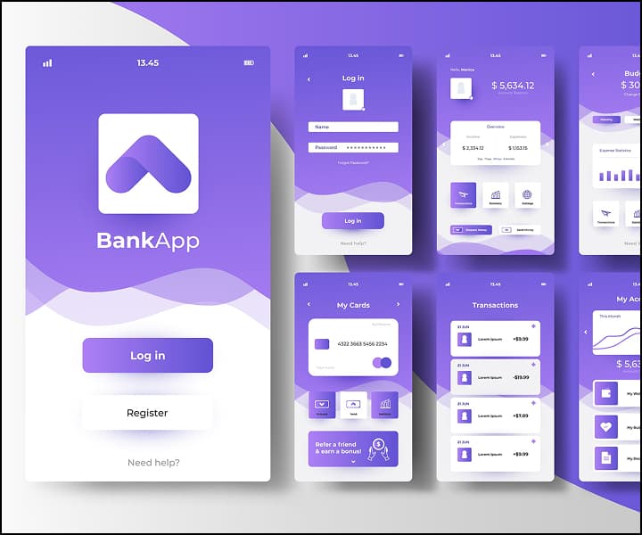 Banking App